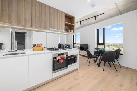 NEW Chic Stature Southbank 2 Bd - Accommodation Asia 0