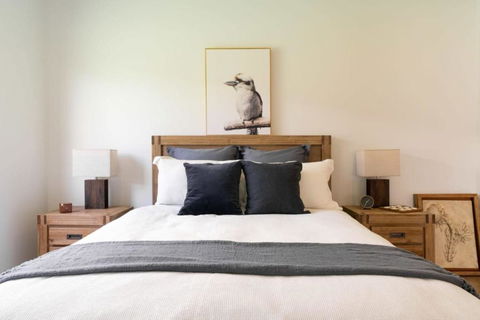 New Designer Built Boutique Holiday Home Heathwood - Accommodation Asia 3