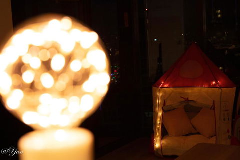 New Year Fireworks & Kids Corner - Accommodation Asia 2