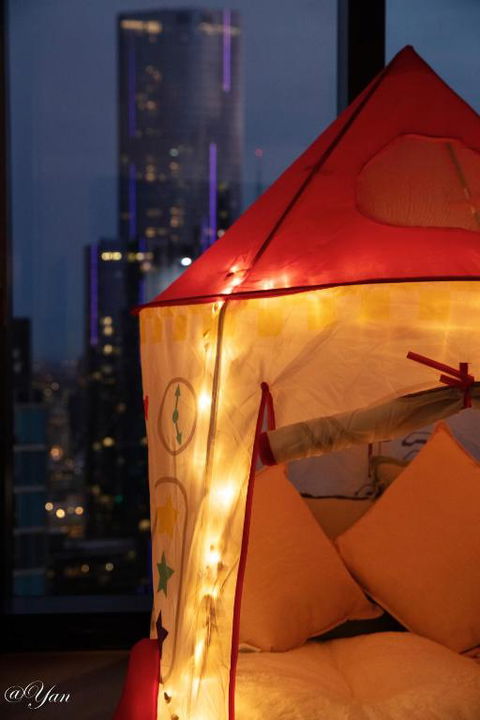 New Year Fireworks & Kids Corner - Accommodation Asia 0