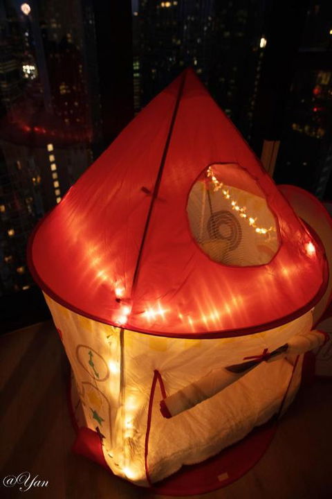 New Year Fireworks & Kids Corner - Accommodation Asia 1
