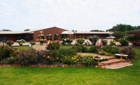 Newell Motor Inn Narrandera - Accommodation Asia 1