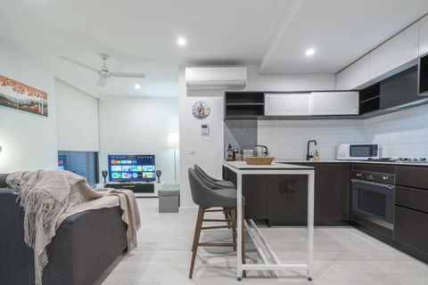 Next To Royal Hospital And Mel Uni 1br - Accommodation Asia 1