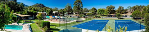 NRMA Halls Gap Holiday Park - Accommodation Guide 2