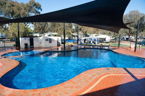 NRMA Echuca Holiday Park - Accommodation China 0