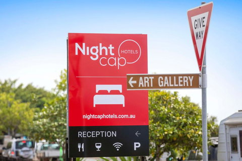 Nightcap At Marine Hotel Cardwell - Accommodation Asia 0