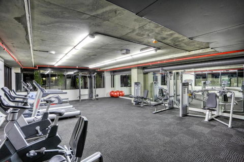 Oaks Melbourne St Kilda Road Hotel - Accommodation Asia 1