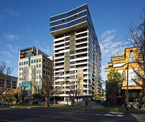 Oaks Melbourne St Kilda Road Hotel - Accommodation Asia 0