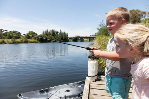 NRMA Bairnsdale Riverside Holiday Park - Accommodation Asia 2