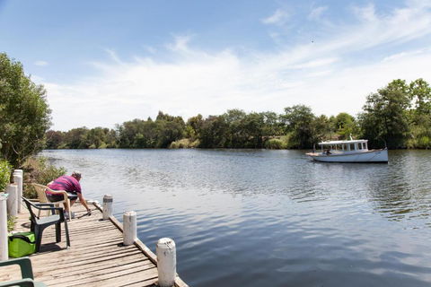 NRMA Bairnsdale Riverside Holiday Park - Accommodation Asia 3