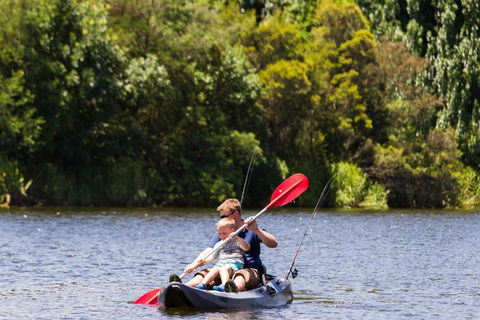 NRMA Bairnsdale Riverside Holiday Park - Accommodation Asia 1