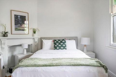 Newtown Nest - Chic Terrace Living Off King Street - Accommodation Guide 1