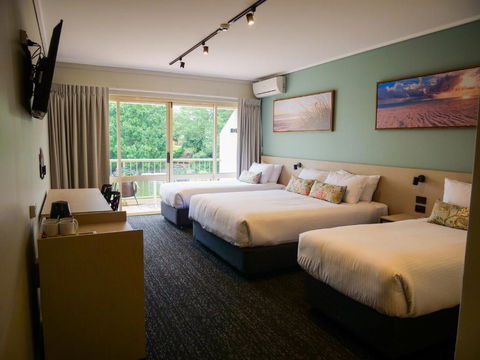 Nightcap At Hinterland Hotel Nerang - Accommodation Asia 1