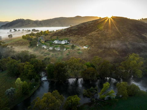 Nimbo Fork Lodge - Accommodation Guide 0