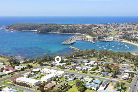 North Harbour - Accommodation China 1