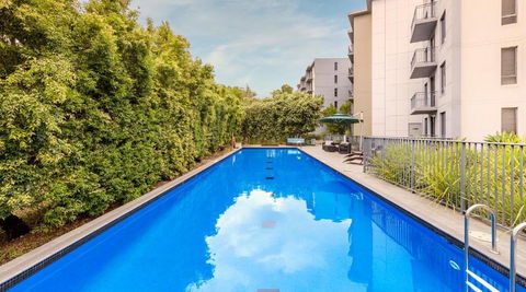 Oaks Sydney North Ryde Suites - Accommodation Asia 1