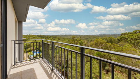 Oaks Sydney North Ryde Suites - Accommodation Asia 3
