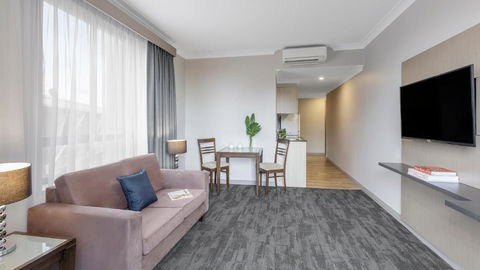 Oaks Sydney North Ryde Suites - Accommodation Asia 2