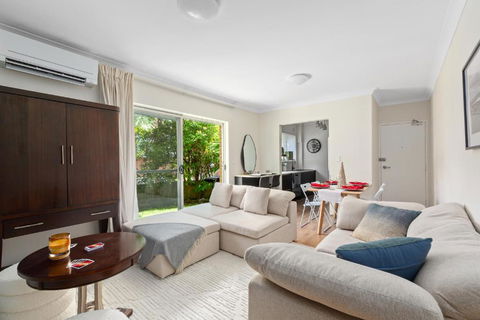 Northern Beaches Garden Hideaway - Accommodation Asia 3