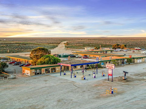 Nullarbor Roadhouse - Accommodation Asia 0