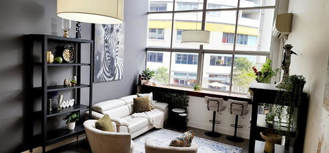 NYC Loft Brisbane, Free Parking! - Accommodation China 2