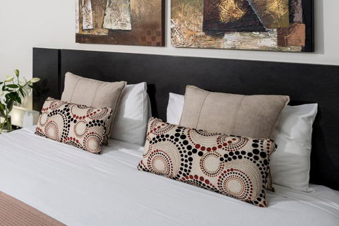 Oaks Ipswich Aspire Suites - Accommodation Guide 2