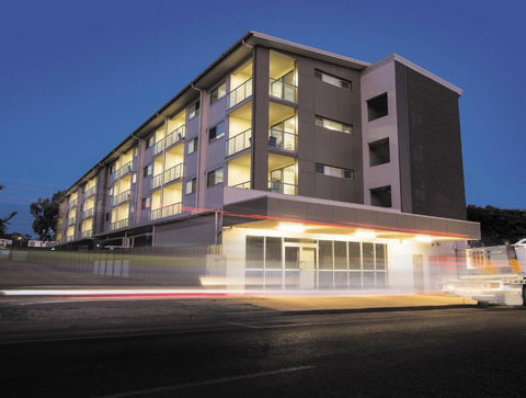 Oaks Moranbah Suites - Accommodation Asia 0