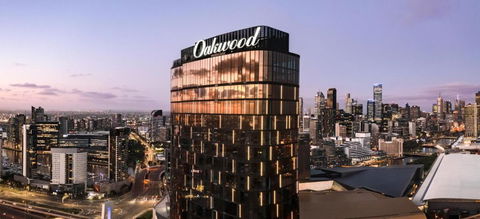 Oakwood Premier Melbourne - Accommodation Asia 0