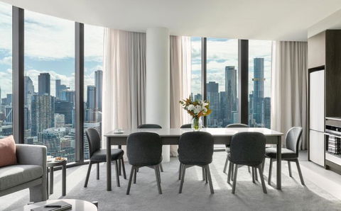 Oakwood Premier Melbourne - Accommodation Asia 3