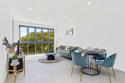 Oasis Near CBD, Close To UNSW & Famous Restaurants - Accommodation Asia 1