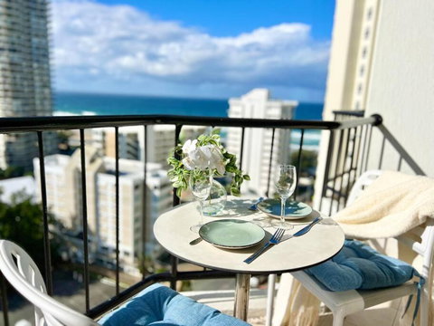 Ocean Front Studio, 2beds, Free WI-FI - Accommodation Guide 0