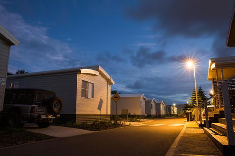 NRMA Stockton Beach Holiday Park - Accommodation Asia 0