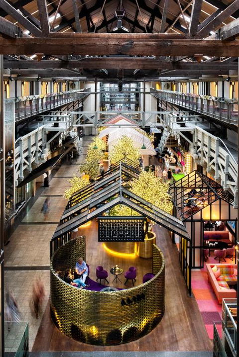 Ovolo Woolloomooloo - Accommodation Guide 0