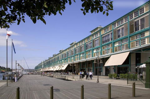 Ovolo Woolloomooloo - Accommodation Guide 1