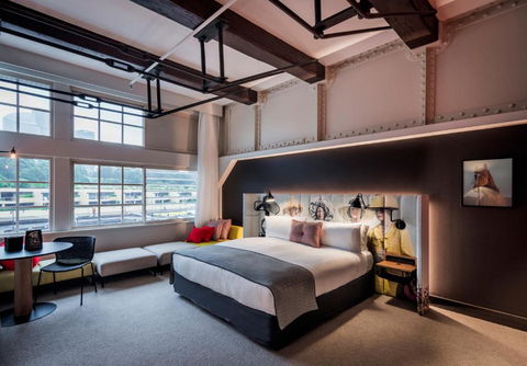 Ovolo Woolloomooloo - Accommodation Guide 2