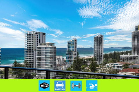 OPUS Apartment - Beach At Your Doorstep Short Walk To Light Rail - Accommodation Guide 0