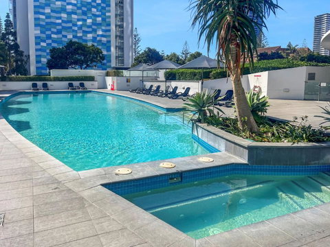 Ocean View Luxury 2 Level Penthouse 3BR 30th Floor - Accommodation Guide 3