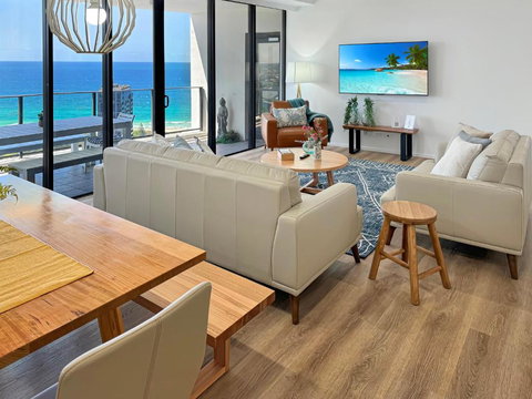 Ocean View Luxury 2 Level Penthouse 3BR 30th Floor - Accommodation Guide 1