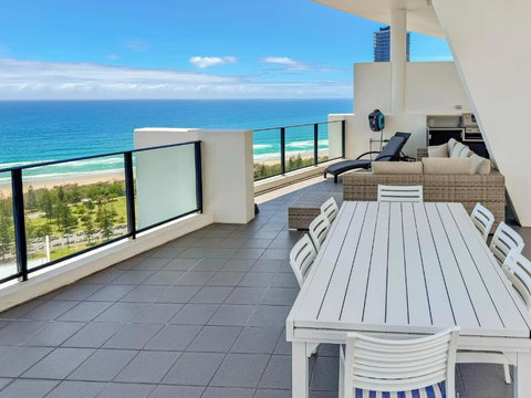 Ocean View Luxury 2 Level Penthouse 3BR 30th Floor - Accommodation Guide 2