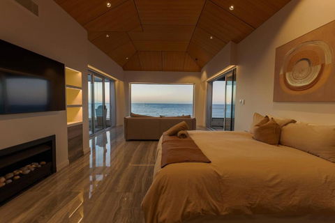 Ocean View Villa With Pool Spa & Cinema - Accommodation Asia 2