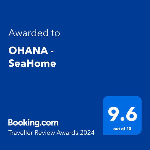 OHANA - SeaHome - Accommodation Guide 3