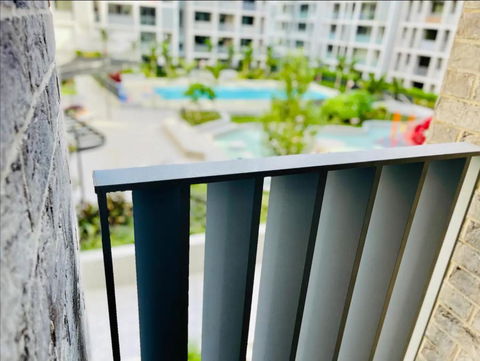 Olympic Park Oasis - New 3b2b Condo - Pool, Parking - Accommodation China 3