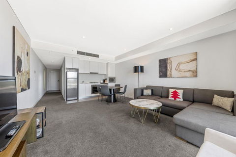 One Bedroom Private Apartment At 88 Archer St Chatswood - Accommodation Asia 3