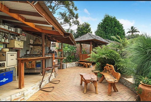 ONE OF A KIND Vacation Rental- Berkeley Vale - Accommodation Guide 2
