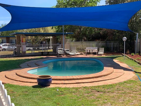 Orana Windmill Motel - Accommodation China 1