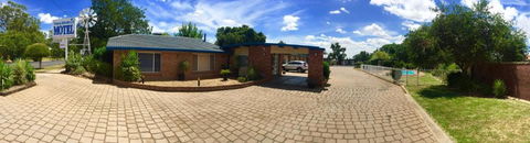 Orana Windmill Motel - Accommodation China 0