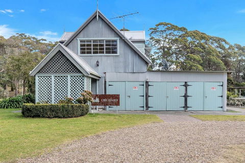 Orchard Cottage Alpine Southern Highlands - Accommodation Asia 2