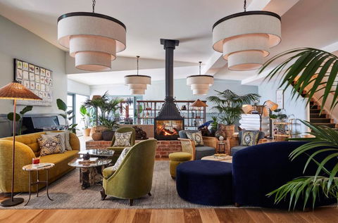 Osborn House - Accommodation Asia 0