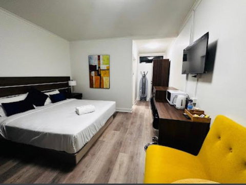 OUYEN MOTEL - Accommodation Asia 2