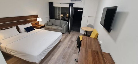 OUYEN MOTEL - Accommodation Asia 1